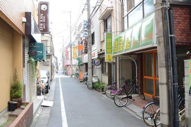 Apartment Share House In Arakawa A2